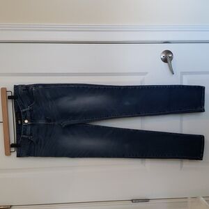 Levi's Revel Slight Curve Skinny Medium Wash - Size W27/L32